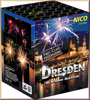 NICO Europe 99533 Dresden, 36 Schuss - Bild